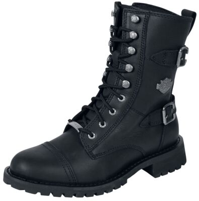 HARLEY-DAVIDSON HARLEY-DAVIDSON BALSA FRAUEN BOOT SCHWARZ