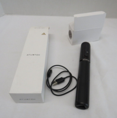ATUMTEK Black Bluetooth Remote Selfie Stick Pro Extendable Tripod ATSS002