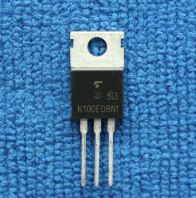10pcs TK100E08N1 K100E08N1 Integrated Circuit IC TO-220