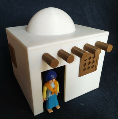 casa safari playmobil