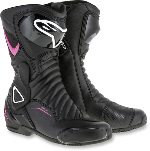 Black/pink/white Us 8 / Eu 39