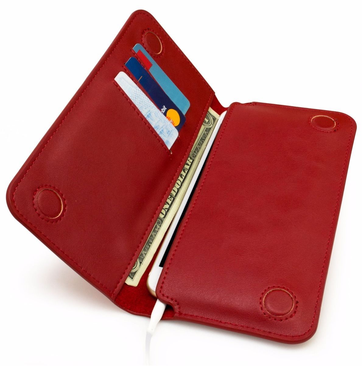 Universal Wallet Cases for Apple Phones