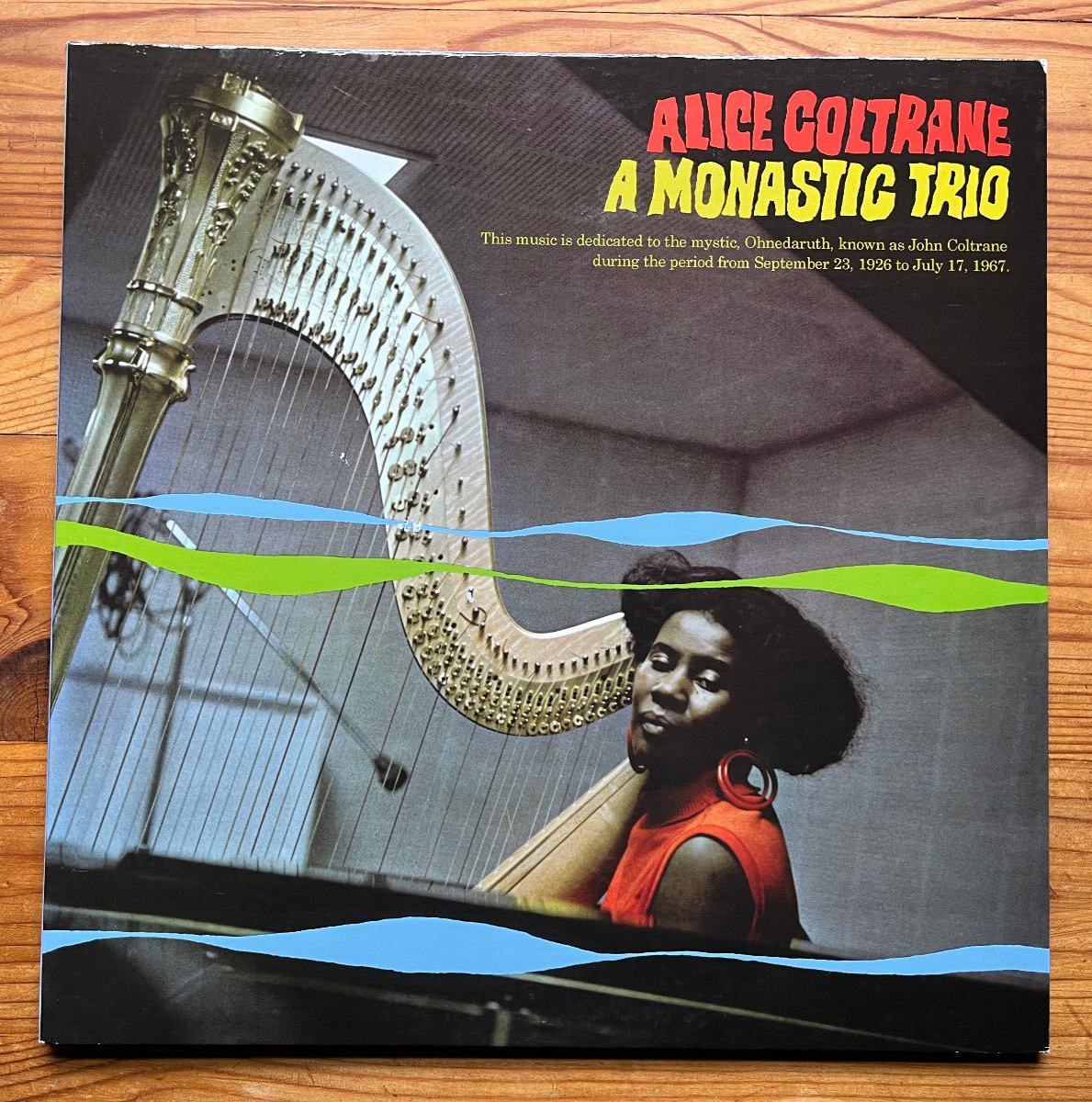 【中古LP】ALICE COLTRANE A MONASTIC TRIO MTMtNjA1NC5qcGVn.jpeg