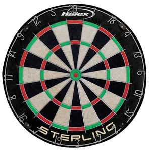 Regent Halex Dartboard Manual 64310