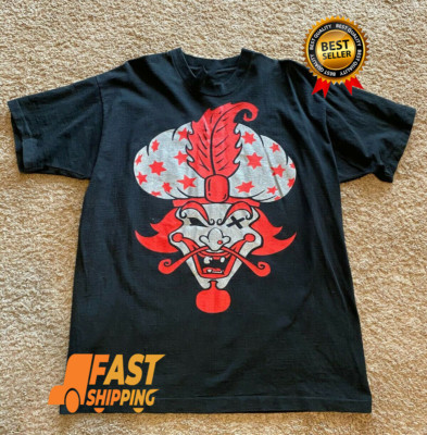Insane Clown Posse ICP Album Men T-shirt Black Tee All Sizes S-5XL OM234