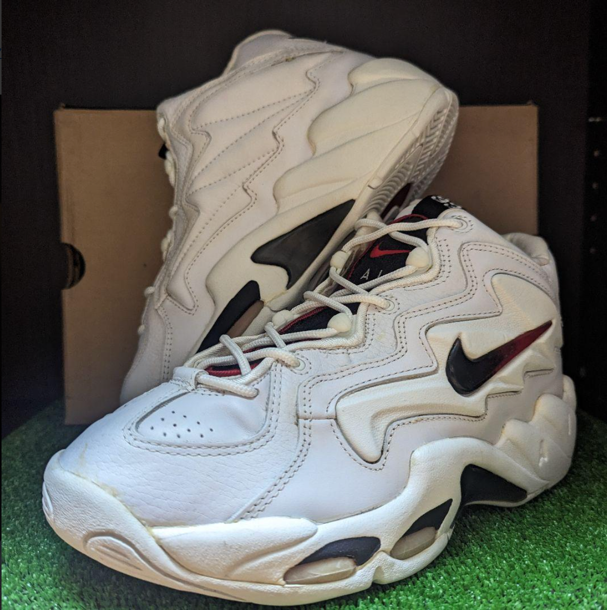 nike air flight max 1996
