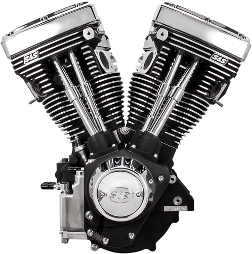 シークエンス S & S Cycle V111 Long Block Engine 310-0766 | eBay