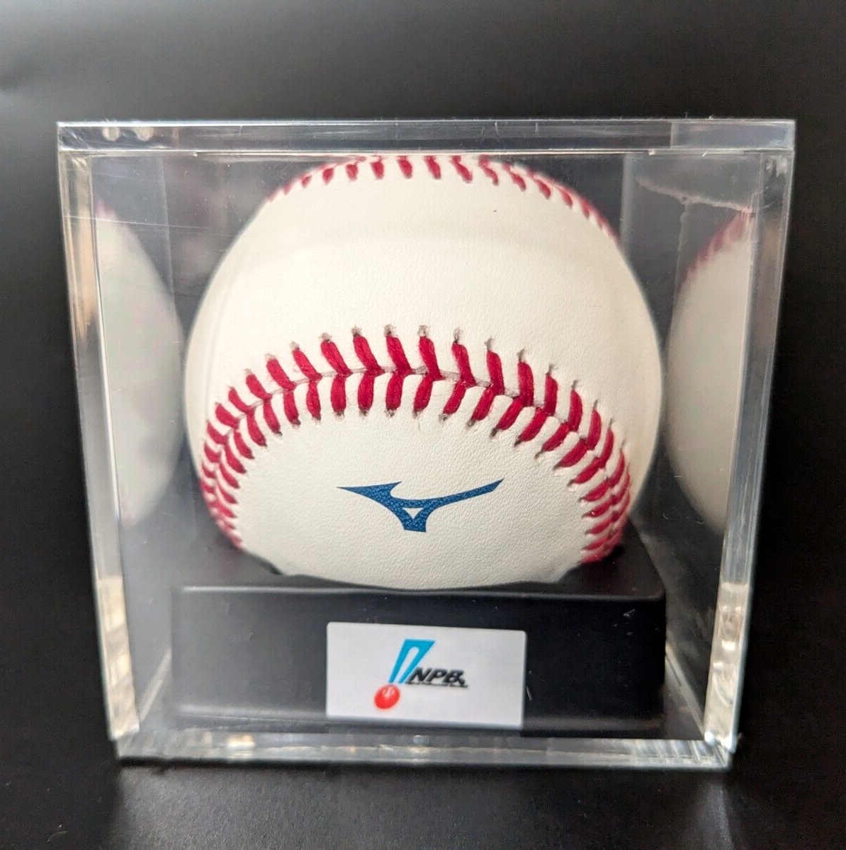 2024 MIZUNO Japan Professional Baseball NPB 12 Teams Unified Game Ball
