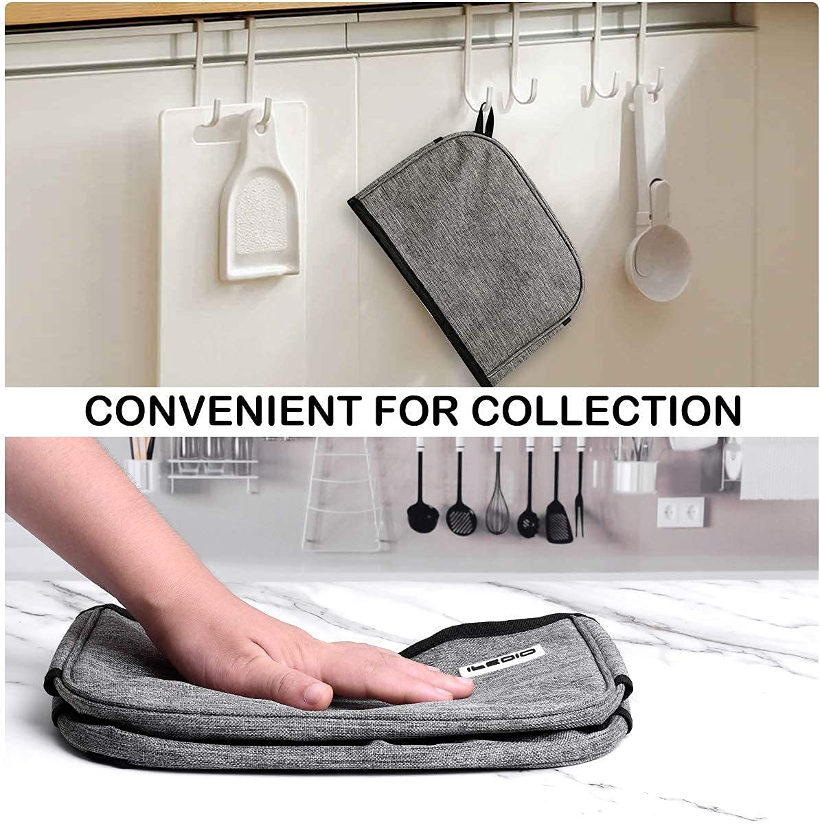 iFedio 2 Slice Toaster Cover - Thumbnail 4