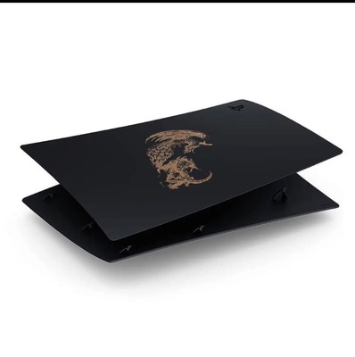 PS5 FINAL FANTASY XVI FF16 Limited Edition DualSense Controller & Console Cover