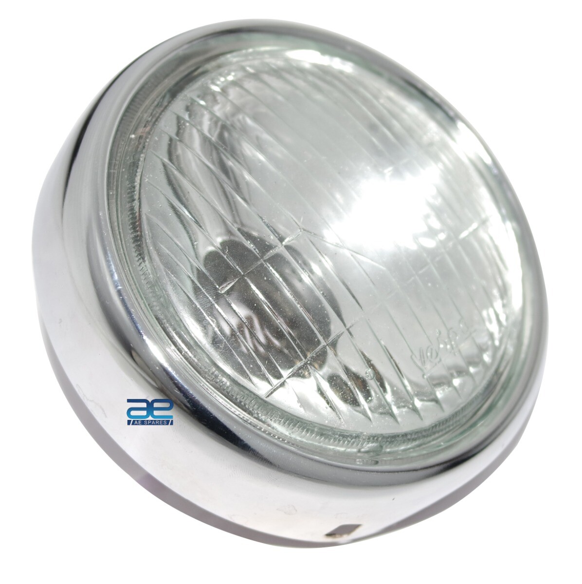 Vespa Headlamp Headlight Assembly 130mm VLB VNC VBC Old Vespa Sprint Rally 