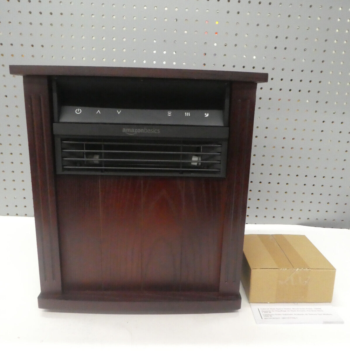 AmazonBasics Space Heater Spaceheater