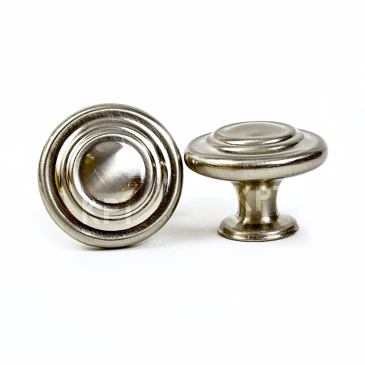Buy Knob Pull Handle Kitchen Bathroom Cabinet Hardware Brushed