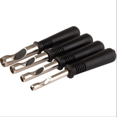 Meat Bread Punch Set 4 Piece 4 6 8 10 mm Ideal For Coarse Carp Match Fishing