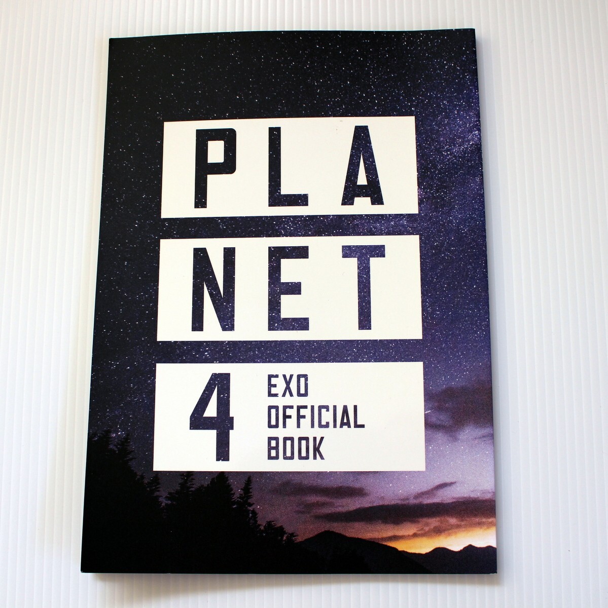 【数々のアワードを受賞】 Fan Japan Planet Book Official EXO Club eBay | vol.4 アイドル