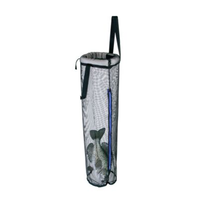 New Clam Fish-Well Mesh  9'' Floating Livewell