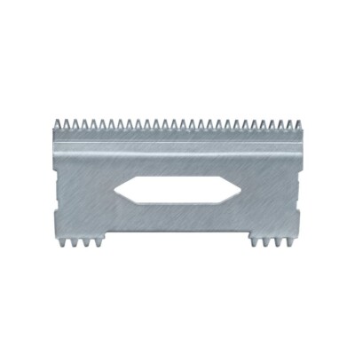 Gamma+ Replacement Stainless Steel Shallow Tooth Moving Clipper Blade | GPMSSC