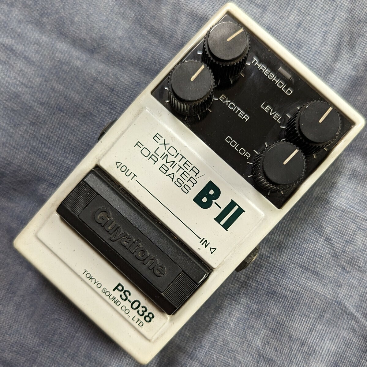 guyatone BL2 グヤトーン リミッター Guyatone】グヤトーン