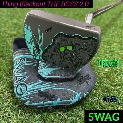 SWAG PROTOTYPE 35 inch Thing Blackout THE BOSS 2.0 GOLF