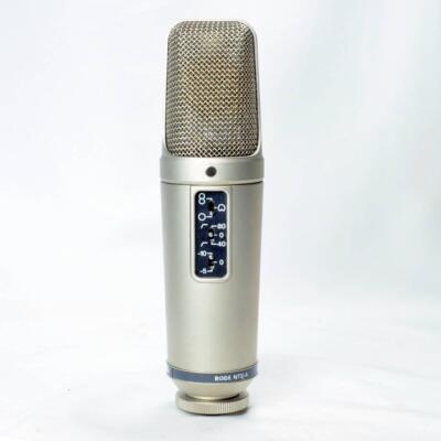 Rode NT2-A Kondensator professionelles Mikrofon Japan guter Zustand
