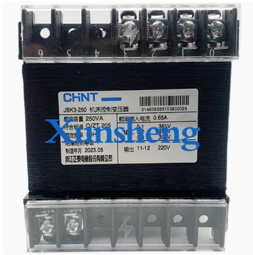 1PC NEW FOR CHNT JBK3-250VA Machine Control Transformer