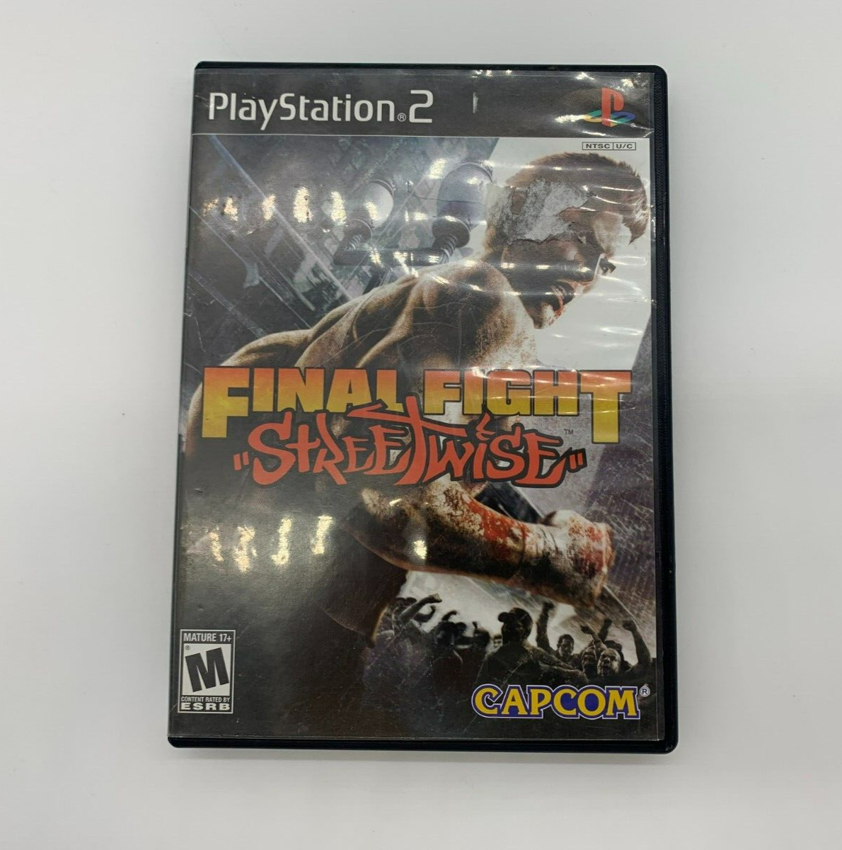 Amazon.com: Final Fight: Streetwise - PlayStation 2 (Renewed