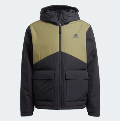 Adidas insulated anorak winter jacket sale