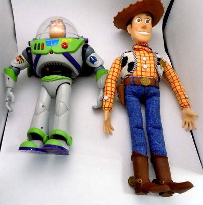 Woody interactive cheap toy