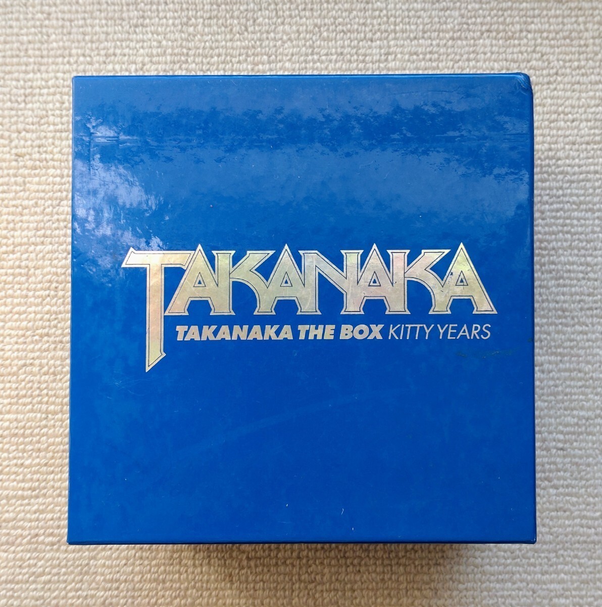 邦楽 TAKANAKA THE BOX ~KITTY YEARS~ $_57.JPG?set_id=880000500F