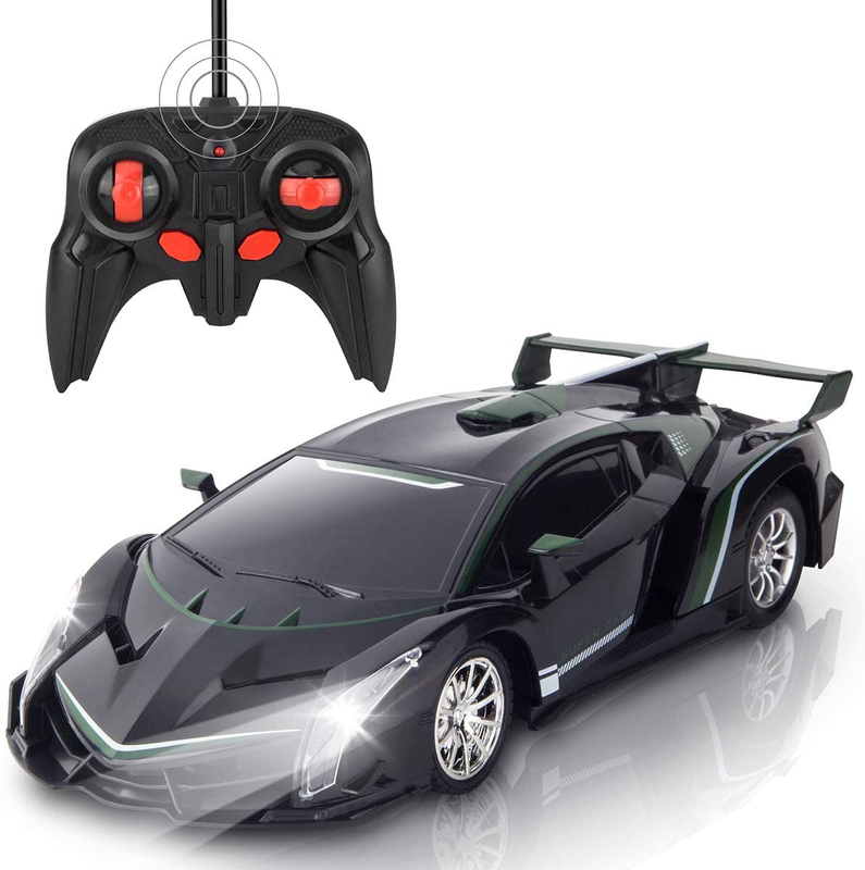 Ros A Control Remoto De Alta Velocidad Carro De Juguete Regalos Para Niños