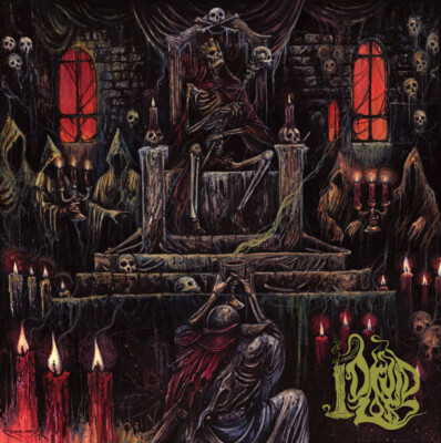 DRUID LORD - Grotesque Offerings DIGI, NEU