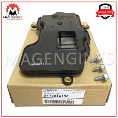 sea☆ 31728-AA130 GENUINE OEM STRAINER ASSY-OILTM 31728AA130 | eBay