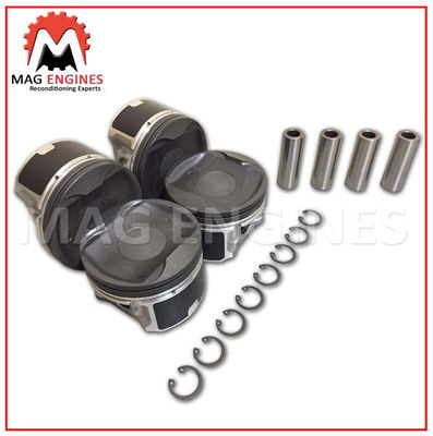 PISTON & RING SET MR20-DE FOR NISSAN X-TRAIL QASHQAI SENTRA