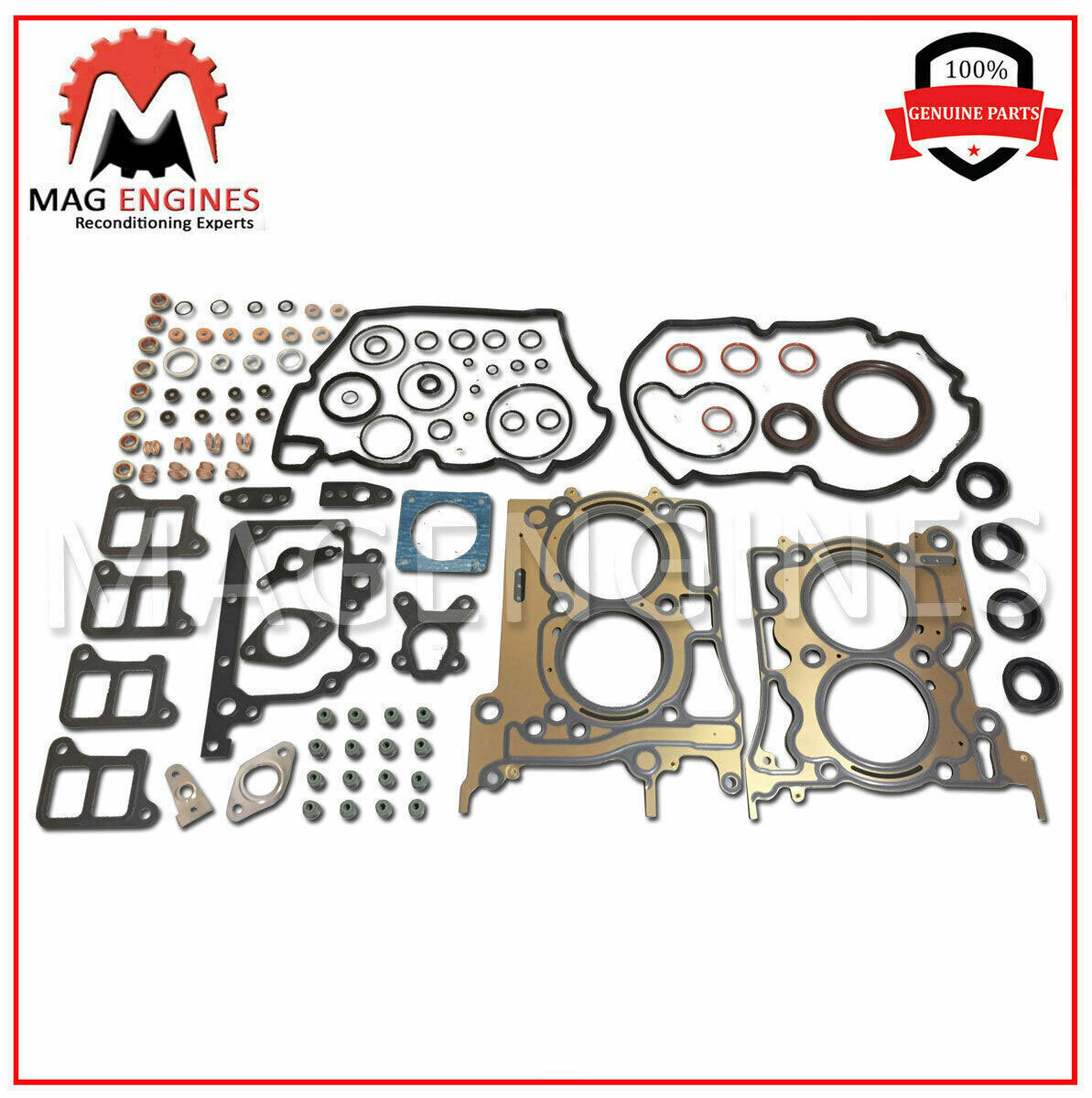 あ 　　26サイズJY4515 10105-AB240 GENUINE OEM FULL GASKET KIT SUBARU EE20Z