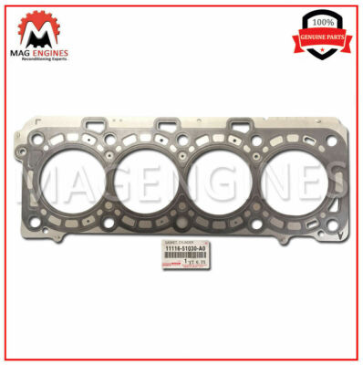 専用（1.1まで） 11116-51030-A0 GENUINE OEM GASKET, CYLINDER HEAD, NO.2 1VD