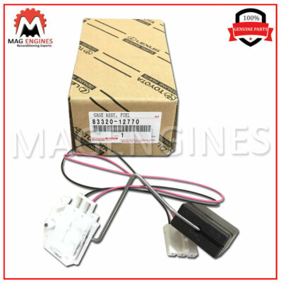 83320-12770 GENUINE OEM FUEL SENDER GAGE ASSY 8332012770 | eBay 83320-12770 GENUINE OEM FUEL SENDER GAGE ASSY 8332012770 | eBay