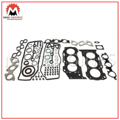 フェッチランド9枚まとめ売り 04111-31340/42 FULL GASKET KIT TOYOTA 1GRFE FOR LAND CRUISER