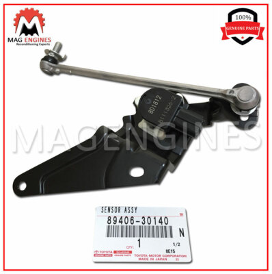 wwwoo^^専用 89406-30140 GENUINE OEM HEIGHT CONTROL SENSOR SUB-ASSY
