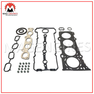 パーツ Seiji CYLINDER HEAD W/FULL GASKET KIT SUZUKI J24B FOR GRAND VITARA
