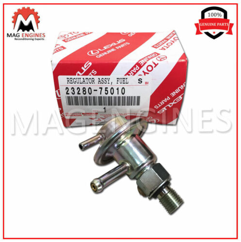 23280-75010 Genuine Oem Fuel Pressure Regulator Assy 2328075010