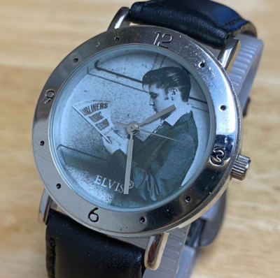 Elvis presley deals watches ebay