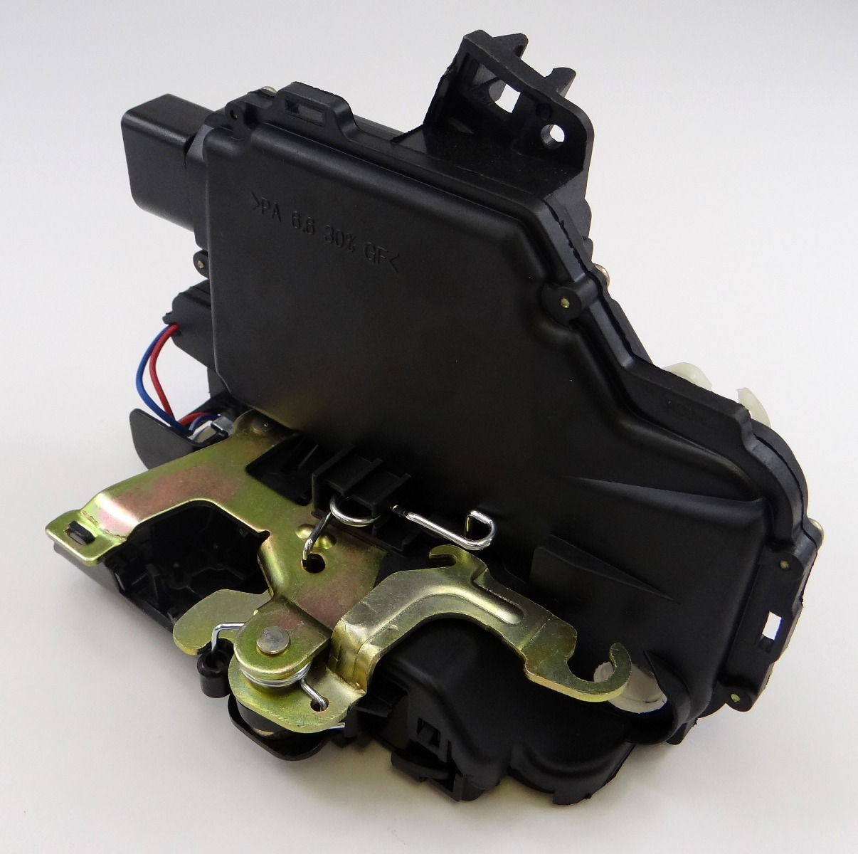 New Door Lock Actuator Latch Front Left Driver Side VW For ...