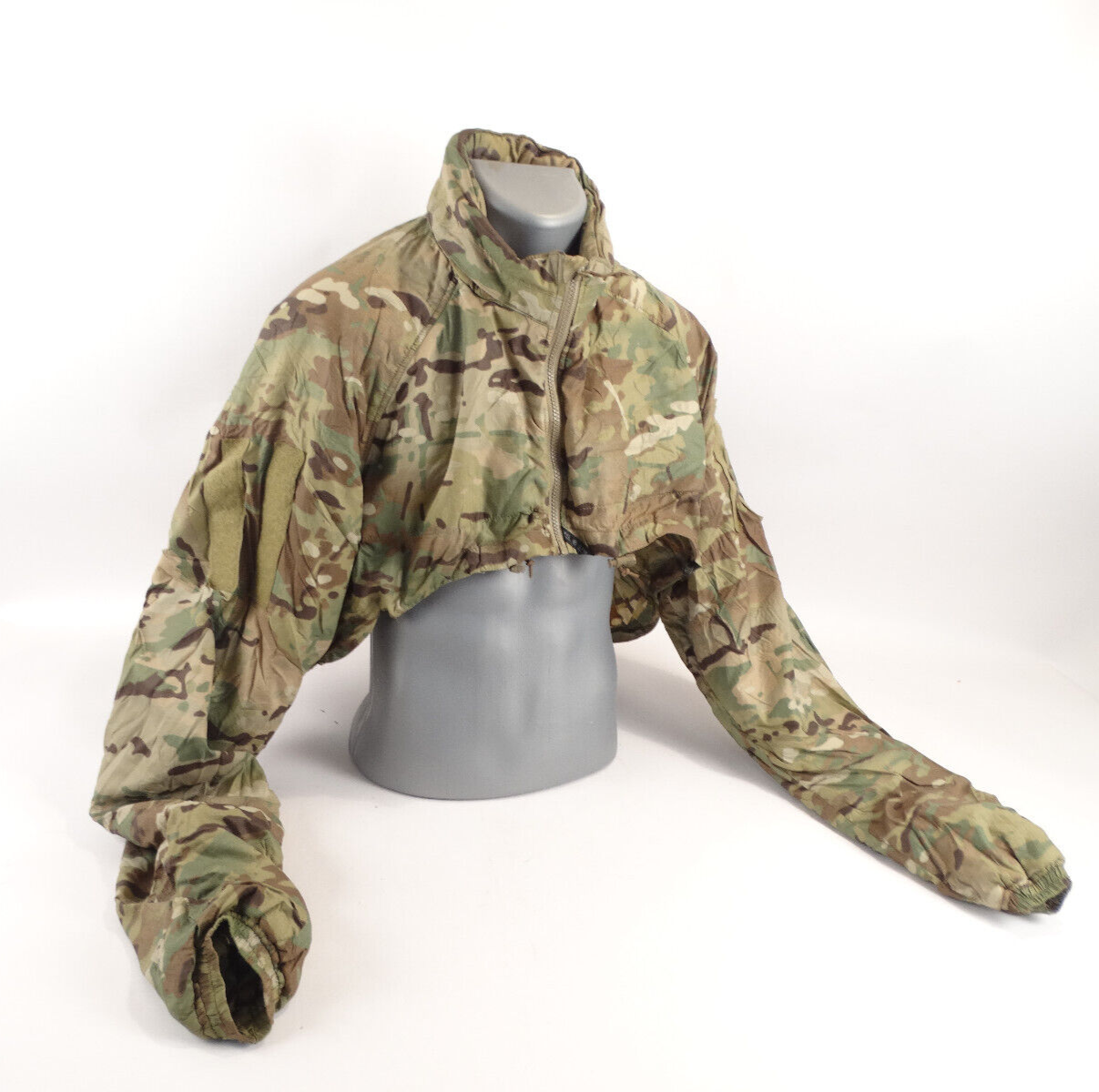 Crye Precision HALFJAKINSULATED 実物 マルチカム CRYE PRECISION MULTICAM HALFJAK (NEW LARGE) | eBay