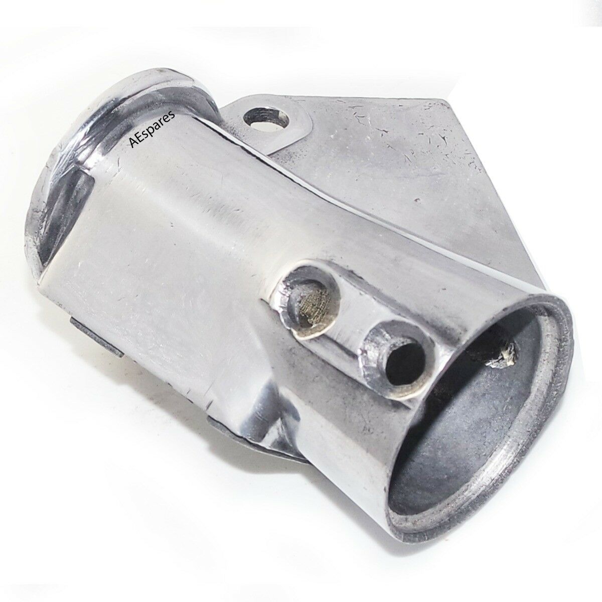 Lambretta Li Series 1 2 Switch Support Housing Polished  