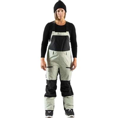 

Нагрудник для серфинга Jones Snowboards MTN, женский зеленый, размер, Jones Snowboards