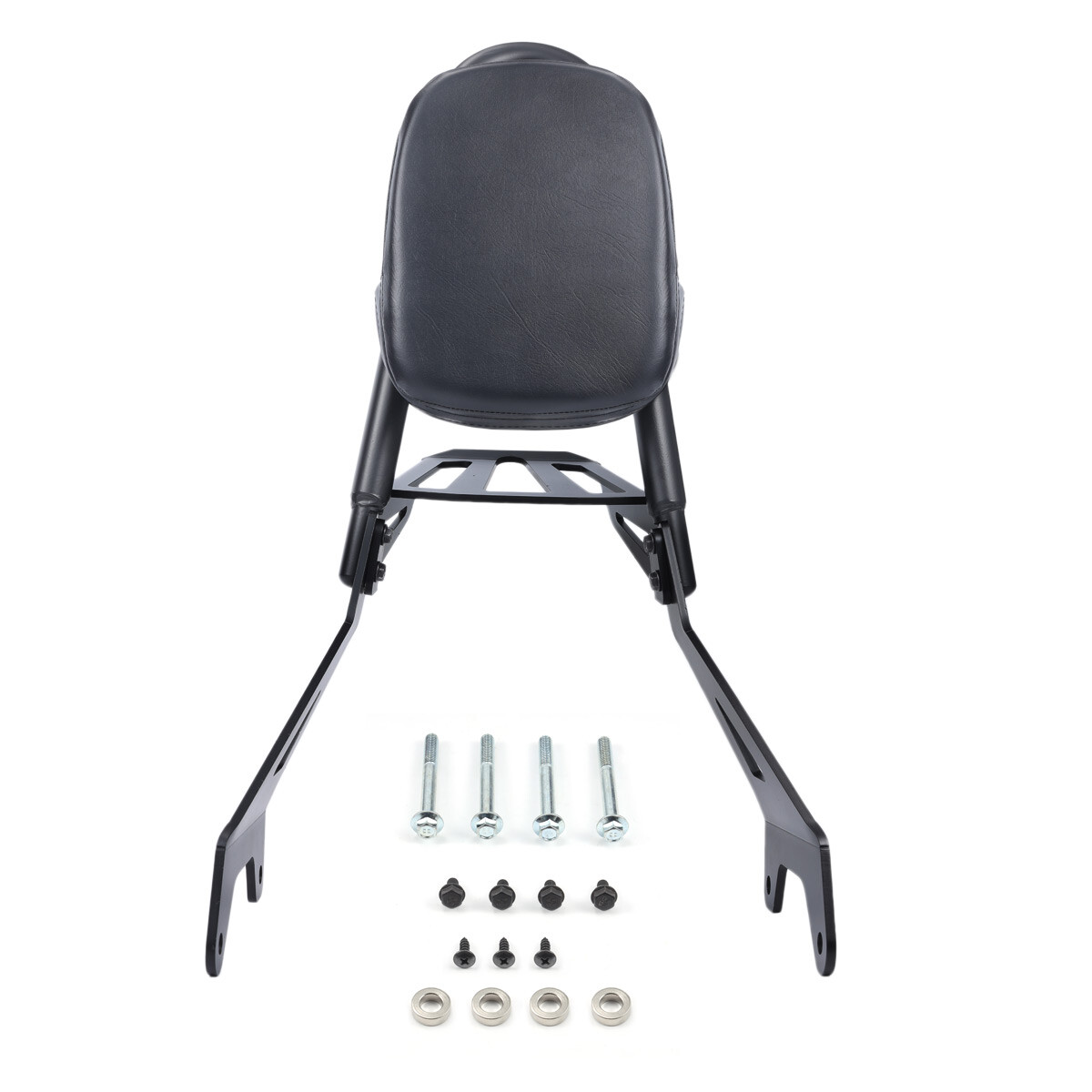 21" Backrest Sissy Bar w/ Luggage Rack For Yamaha Bolt XVS950 R Spec 2014-2017