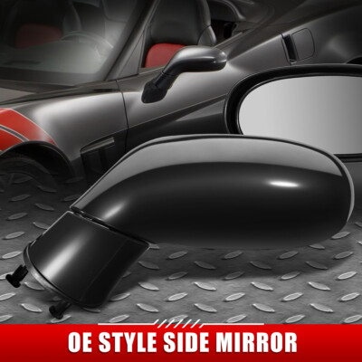 ДЛЯ 05-09 CHEVY CORVETTE OE STYLE С ЭЛЕКТРОПРИВОДОМ И ОБОГРЕВОМ ЗЕРКАЛА ЛЕВОЙ БОКОВОЙ ДВЕРИ ВОДИТЕЛЯ