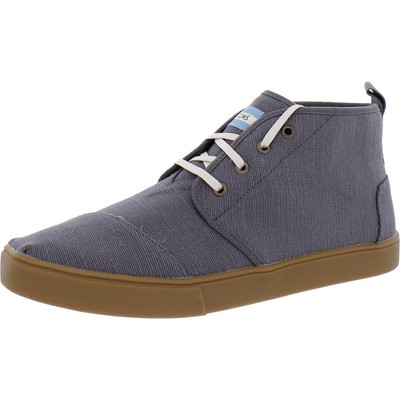 

Мужские повседневные и модные кроссовки Toms Bota Grey 11 Medium (D) BHFO 5041, Shade heritage, Bota