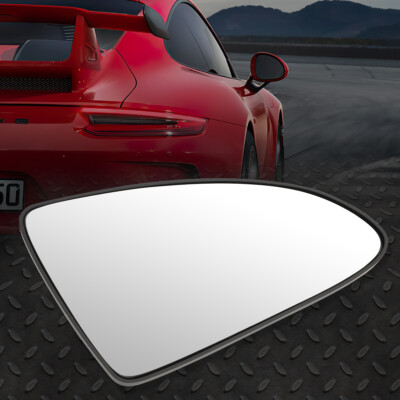 ДЛЯ 04-07 CHEVY MALIBU OE STYLE ПРАВОЕ БОКОВОЕ ЗЕРКАЛЬНОЕ СТЕКЛО С ПОДОГРЕВОМ 22698306