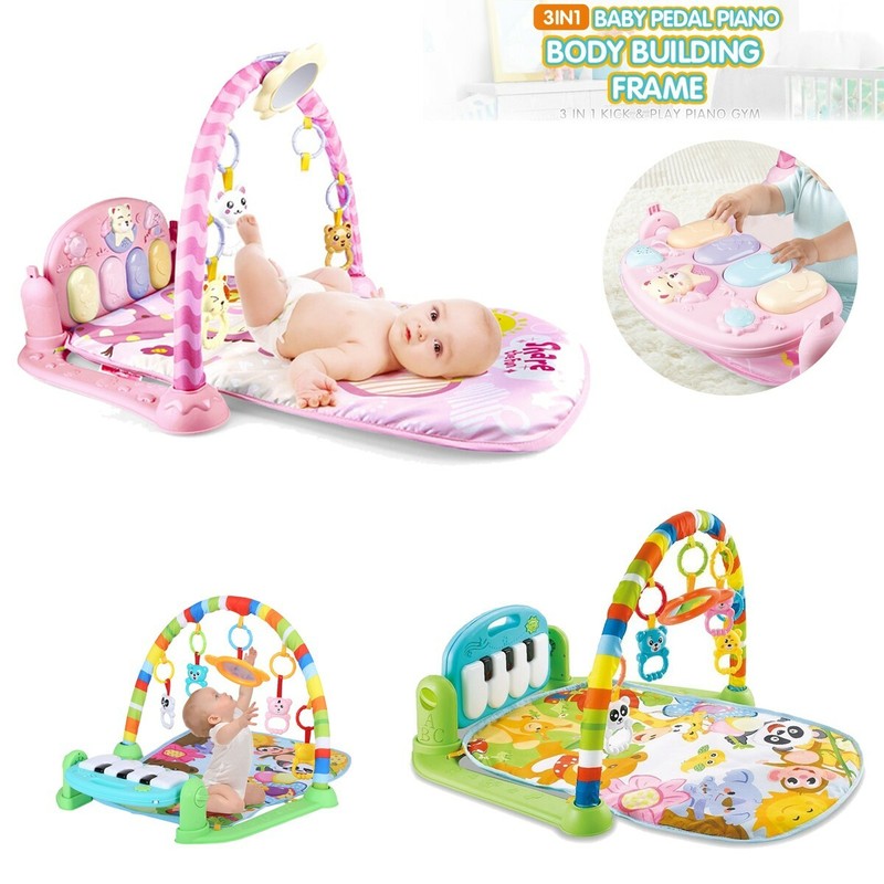 baby floor activity center